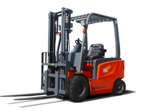 龍工第三代2.5噸電動(dòng)叉車LG25BIII